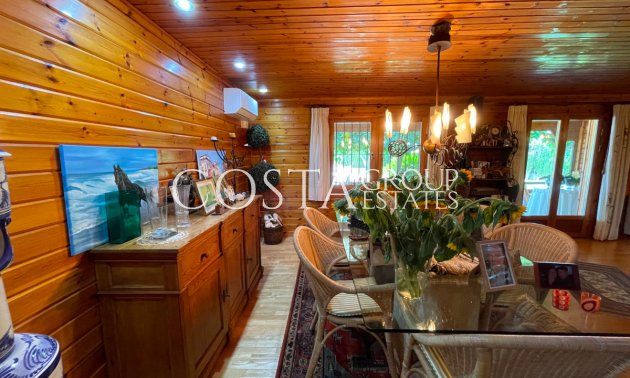 Revente - Villa -
San Fulgencio - La Marina