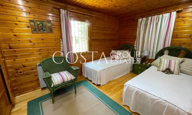 Revente - Villa -
San Fulgencio - La Marina