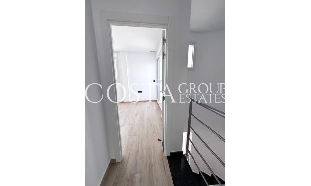 Wiederverkauf - Villa -
Torrevieja - Aguas Nuevas