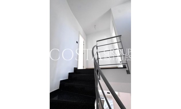 Wiederverkauf - Villa -
Torrevieja - Aguas Nuevas