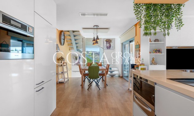 Revente - Villa -
Benijofar