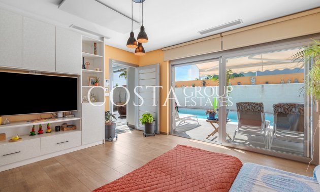 Revente - Villa -
Benijofar