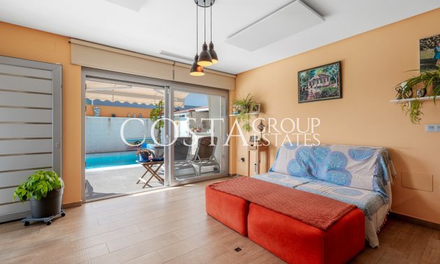 Revente - Villa -
Benijofar