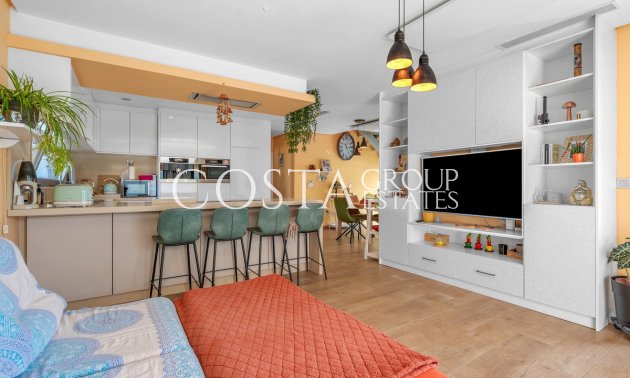 Revente - Villa -
Benijofar