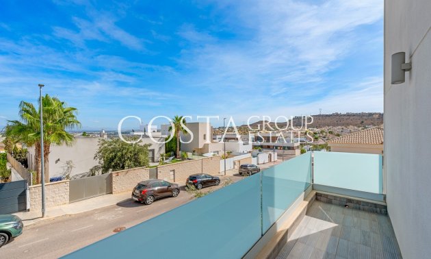 Revente - Villa -
Benijofar