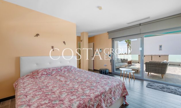 Revente - Villa -
Benijofar