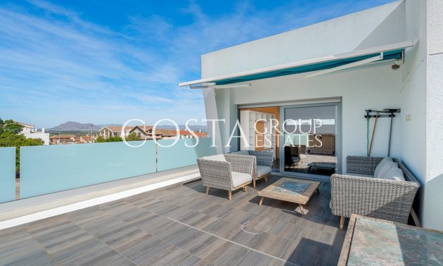 Revente - Villa -
Benijofar