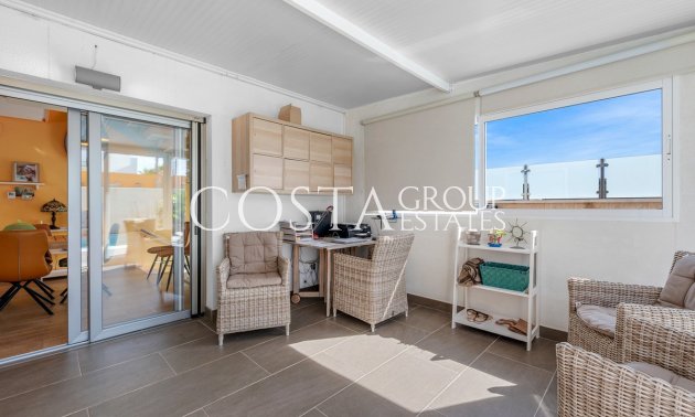 Revente - Villa -
Benijofar