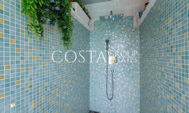 Revente - Villa -
Benijofar