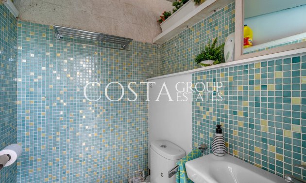 Revente - Villa -
Benijofar