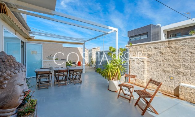 Revente - Villa -
Benijofar