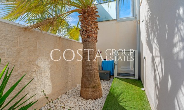 Revente - Villa -
Benijofar