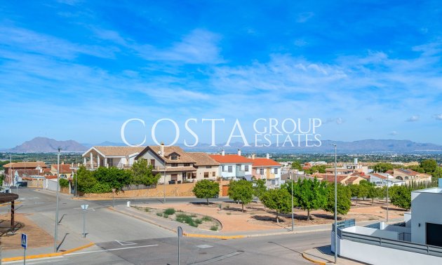 Revente - Villa -
Benijofar