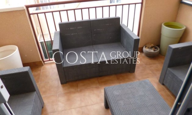 Wiederverkauf - Apartments -
Orihuela - La Florida