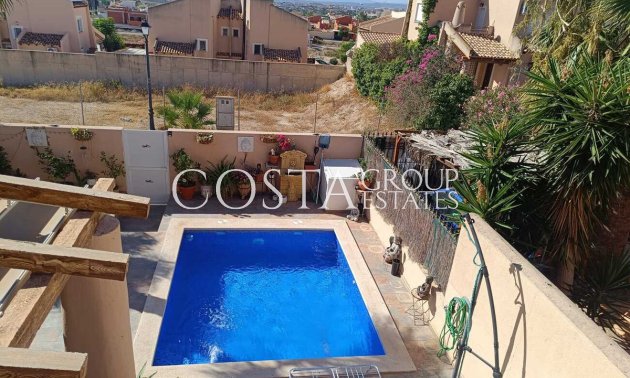 Revente - Villa -
Fortuna - Fortuna Centro