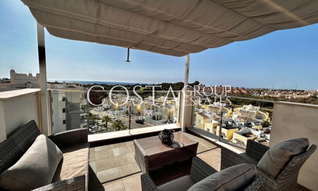 Odsprzedaż - Apartments -
Orihuela - Villamartin
