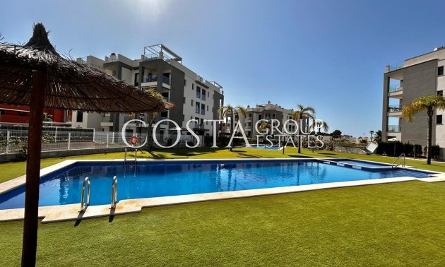 Odsprzedaż - Apartments -
Orihuela - Villamartin