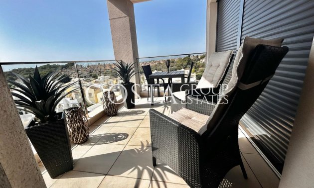 Odsprzedaż - Apartments -
Orihuela - Villamartin