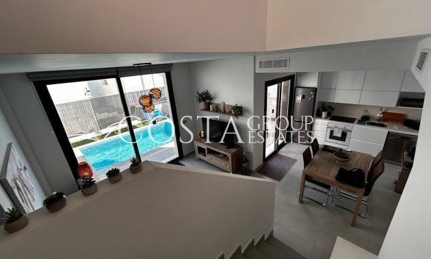 Odsprzedaż - Willa -
Orihuela - Orihuela Costa