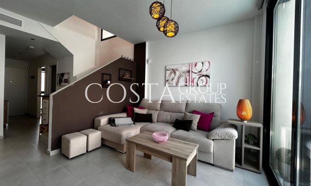 Odsprzedaż - Willa -
Orihuela - Orihuela Costa