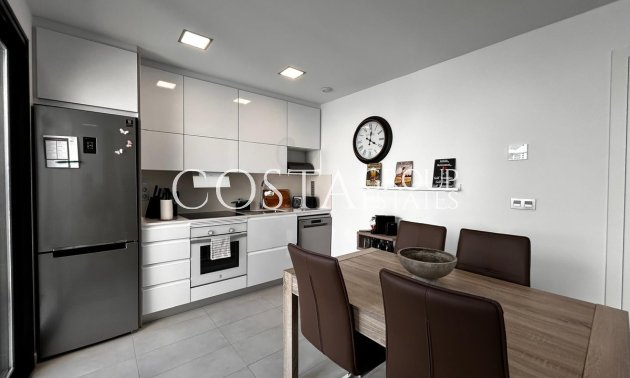 Odsprzedaż - Willa -
Orihuela - Orihuela Costa