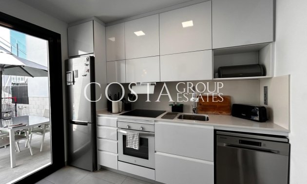 Odsprzedaż - Willa -
Orihuela - Orihuela Costa