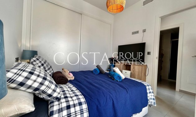 Odsprzedaż - Willa -
Orihuela - Orihuela Costa