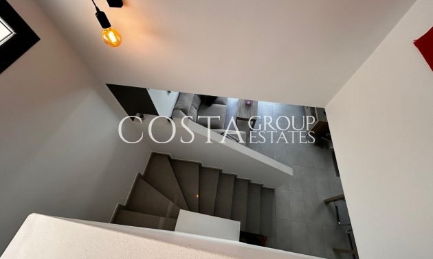 Odsprzedaż - Willa -
Orihuela - Orihuela Costa