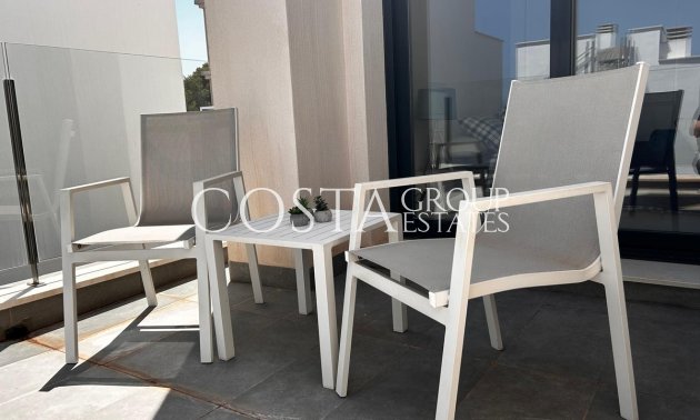 Odsprzedaż - Willa -
Orihuela - Orihuela Costa