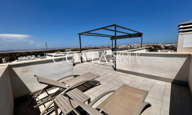 Odsprzedaż - Willa -
Orihuela - Orihuela Costa