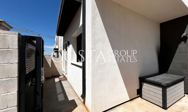 Odsprzedaż - Willa -
Orihuela - Orihuela Costa