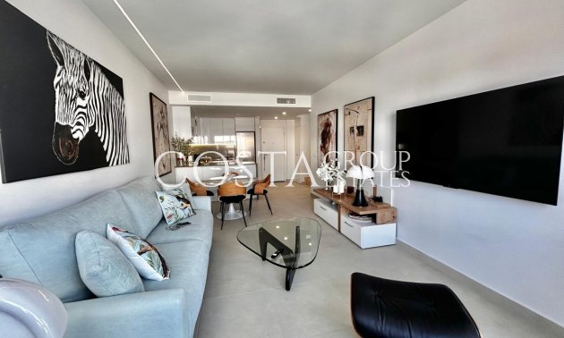 Resale - Apartments -
Orihuela - Villamartin