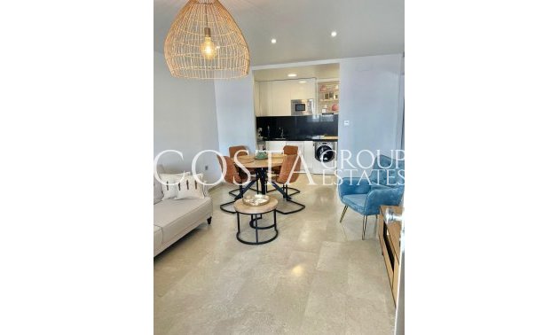 Wiederverkauf - Apartments -
Orihuela - Orihuela Costa