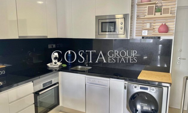 Wiederverkauf - Apartments -
Orihuela - Orihuela Costa