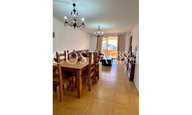 Herverkoop - Apartments -
Benitachell - Benitachell Centro