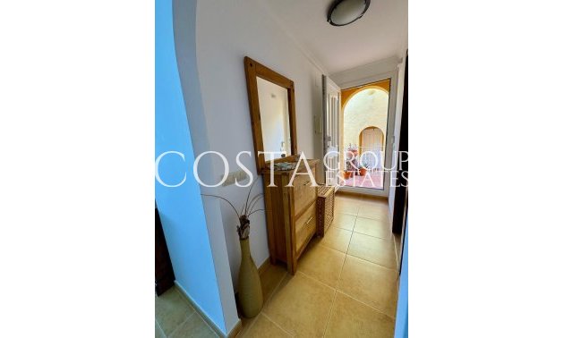 Herverkoop - Apartments -
Benitachell - Benitachell Centro