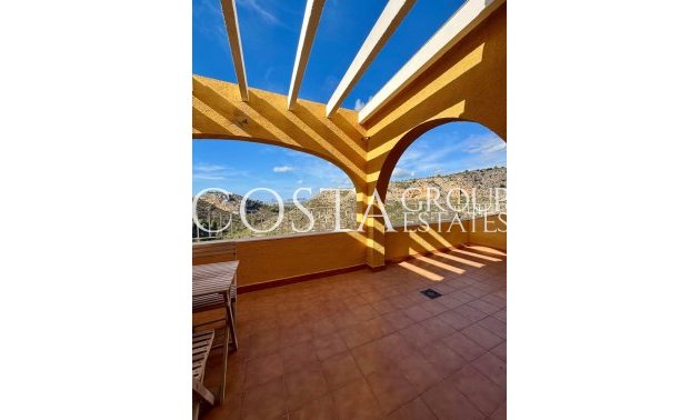 Herverkoop - Apartments -
Benitachell - Benitachell Centro