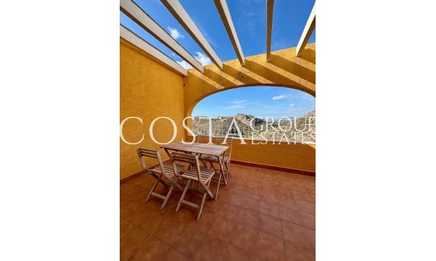 Herverkoop - Apartments -
Benitachell - Benitachell Centro