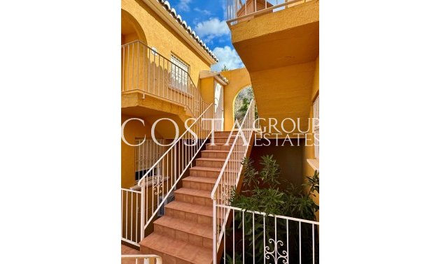 Herverkoop - Apartments -
Benitachell - Benitachell Centro