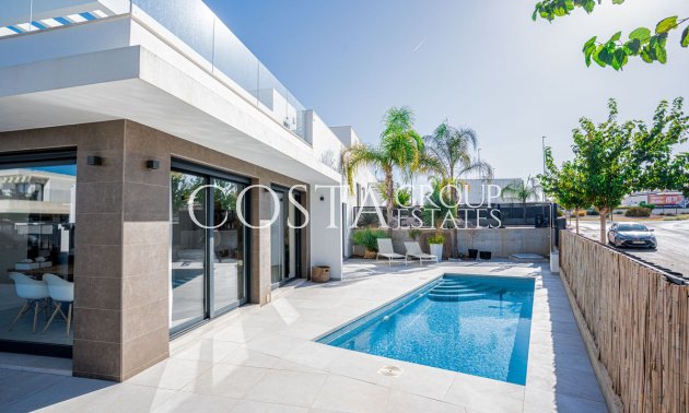 Revente - Villa -
San Fulgencio - San Fulgencio Centro