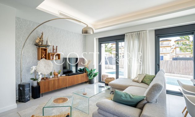 Revente - Villa -
San Fulgencio - San Fulgencio Centro