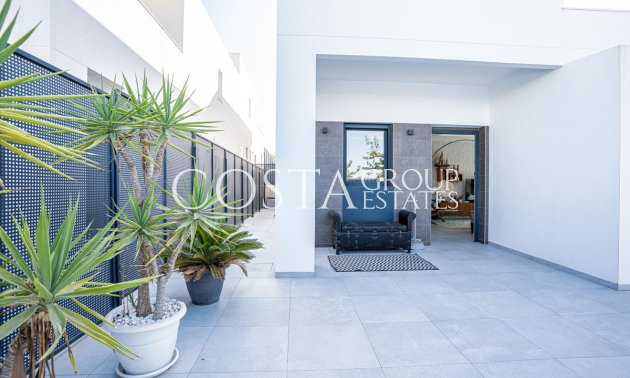 Revente - Villa -
San Fulgencio - San Fulgencio Centro