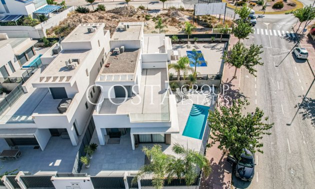 Revente - Villa -
San Fulgencio - San Fulgencio Centro