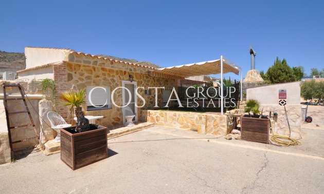 Herverkoop - Villa -
Crevillente - Crevillent - Crevillente - Crevillent Centro