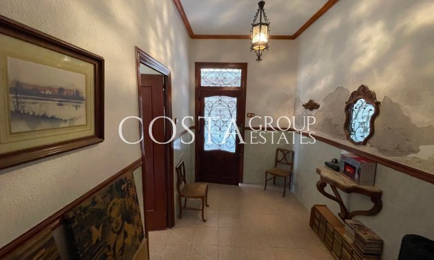 Odsprzedaż - Dom -
Benejúzar - Benejuzar Centro