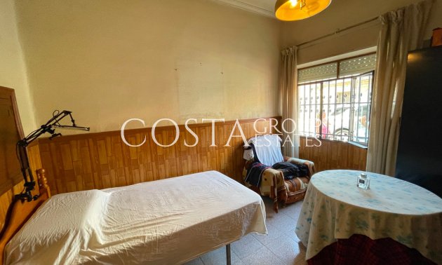 Odsprzedaż - Dom -
Benejúzar - Benejuzar Centro