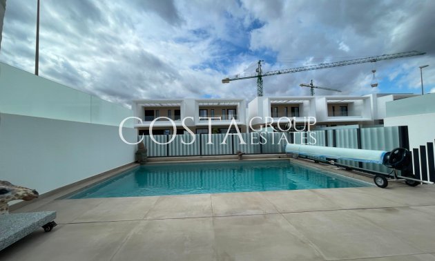 Wiederverkauf - Villa -
Dolores - Dolores Centro