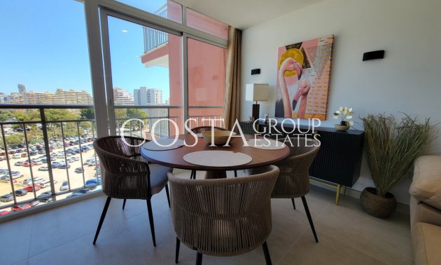 Herverkoop - Apartments -
Calpe - Calpe Centro