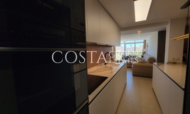 Herverkoop - Apartments -
Calpe - Calpe Centro