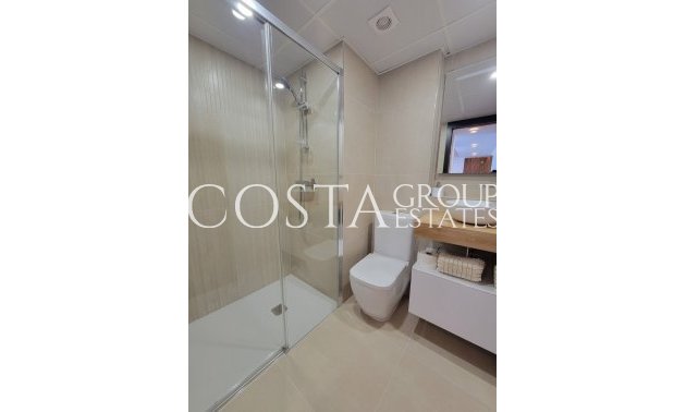 Herverkoop - Apartments -
Calpe - Calpe Centro